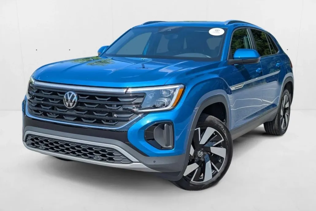 2024 Volkswagen Atlas Cross Sport SE Technology photo 1