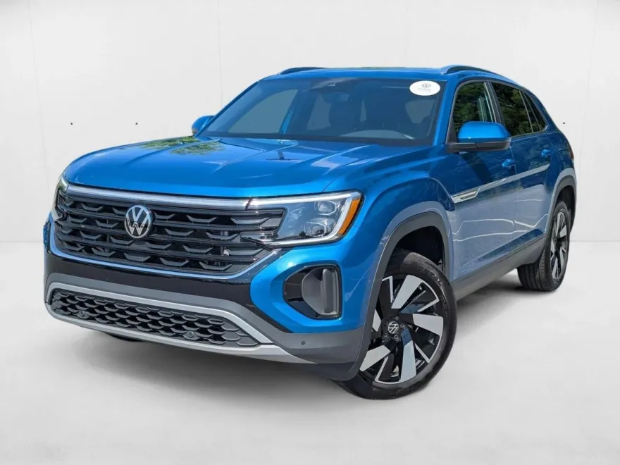 2024 Volkswagen Atlas Cross Sport SE Technology photo 1