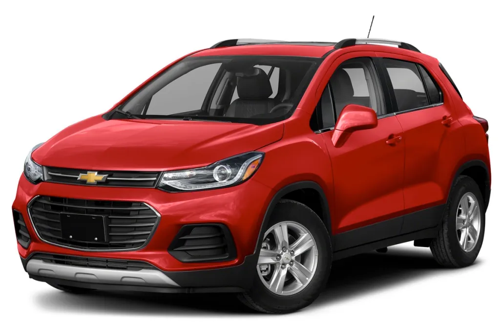 2020 Chevrolet Trax LT photo 1