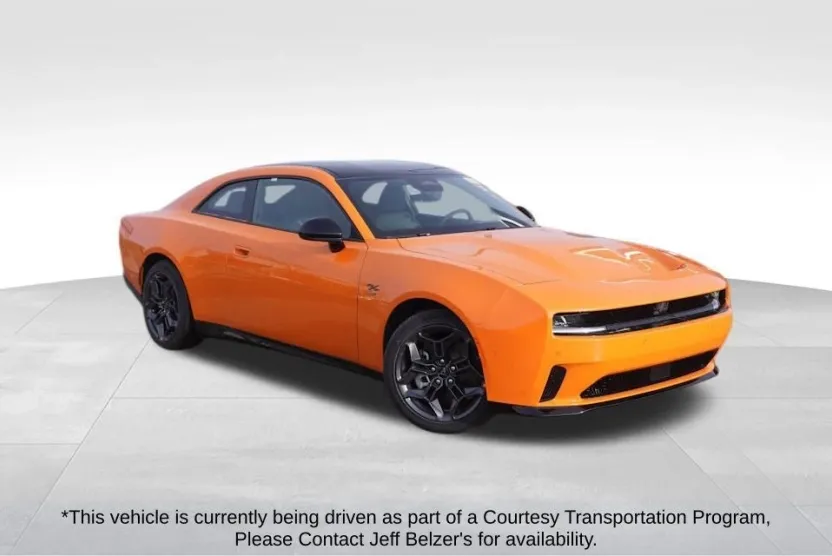 2025 Dodge Charger R/T photo 1