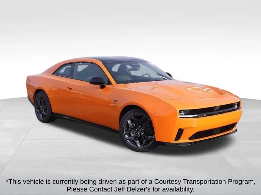 2025 Dodge Charger R/T photo 1