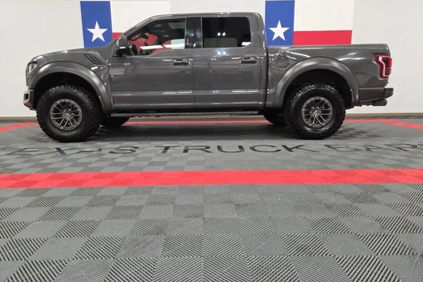 2020 Ford F-150 Raptor photo 1