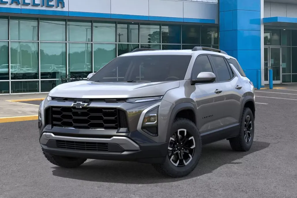 2026 Chevrolet Equinox ACTIV photo 1