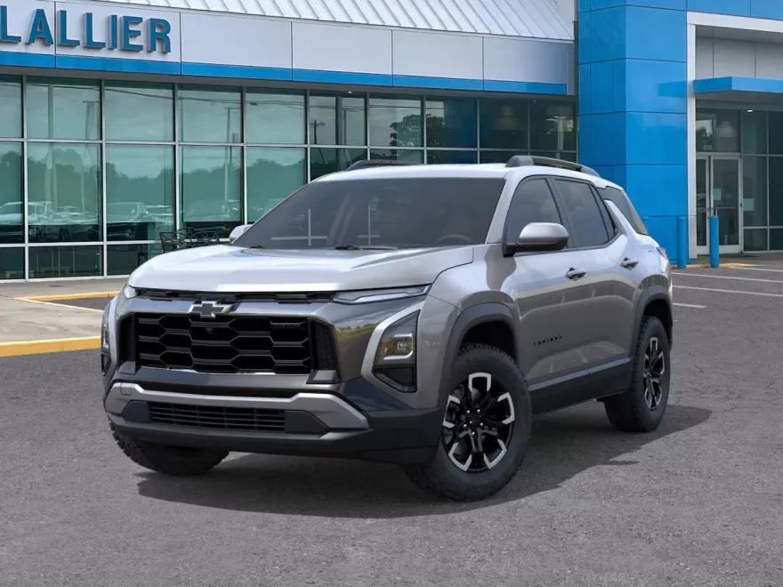 2026 Chevrolet Equinox ACTIV photo 1