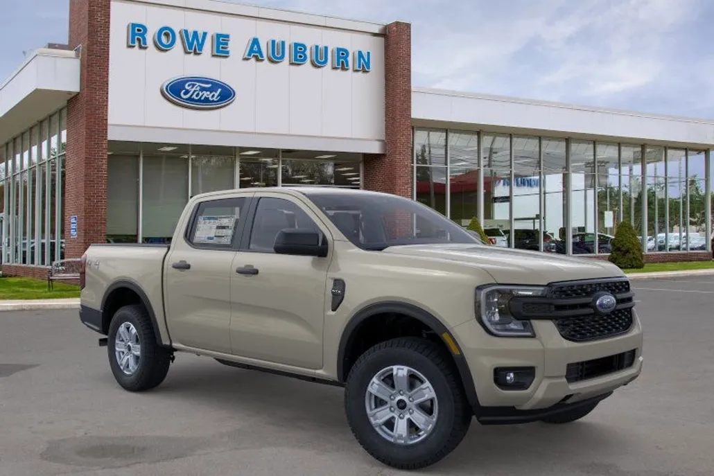2025 Ford Ranger XL photo 1
