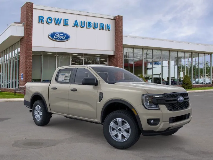 2025 Ford Ranger XL photo 1