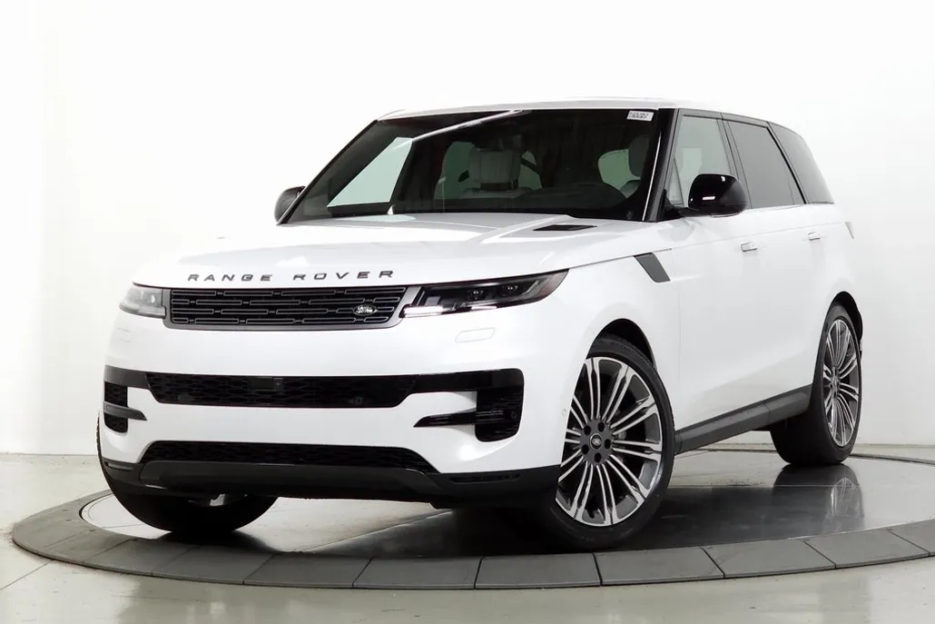 2025 Land Rover Range Rover Sport SE photo 1