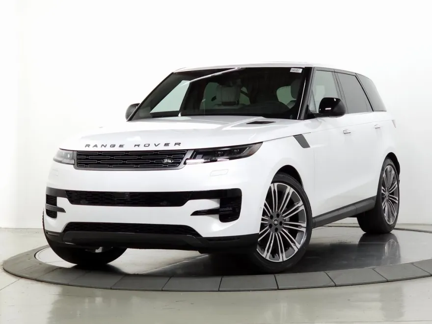 2025 Land Rover Range Rover Sport SE photo 1