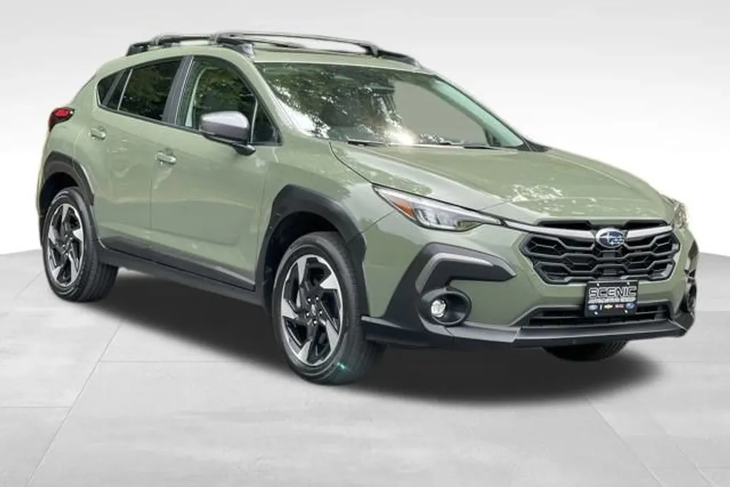 2024 Subaru Crosstrek Limited photo 1
