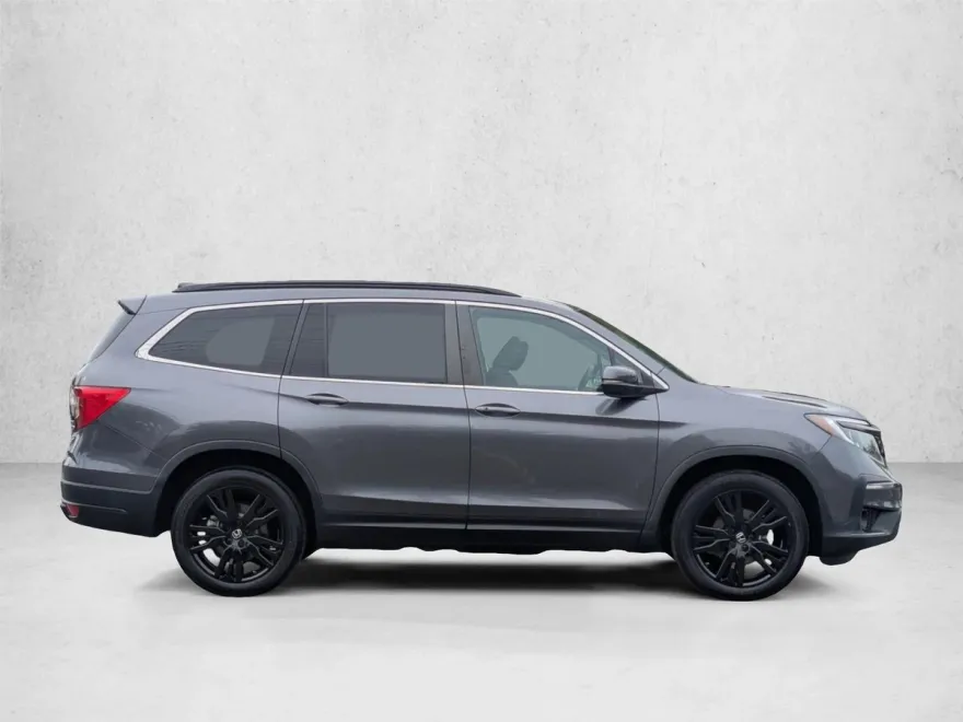 2022 Honda Pilot Special Edition photo 1