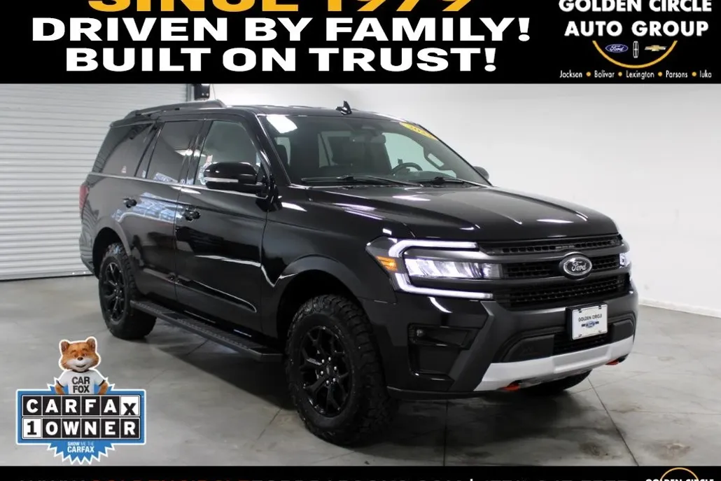 2023 Ford Expedition Timberline photo 1