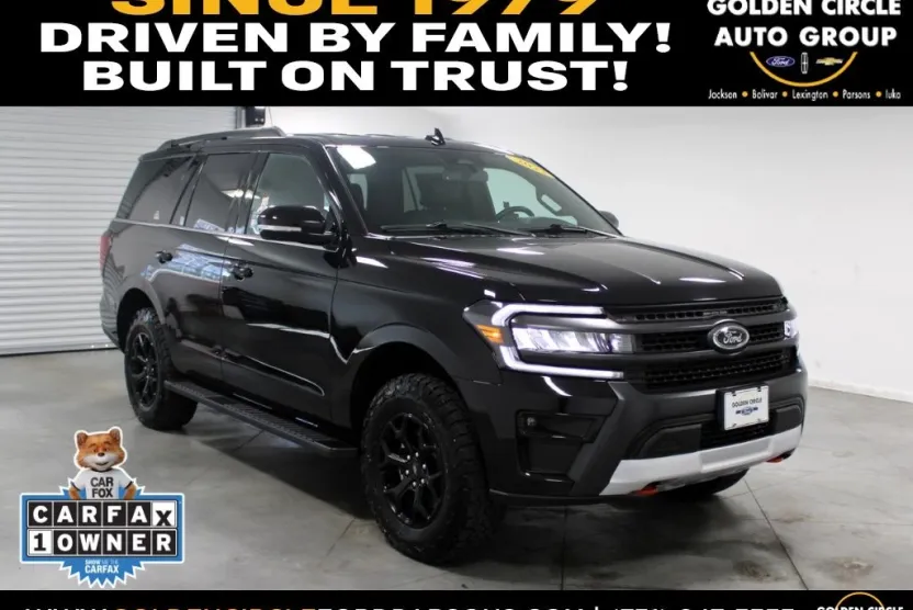 2023 Ford Expedition Timberline photo 1