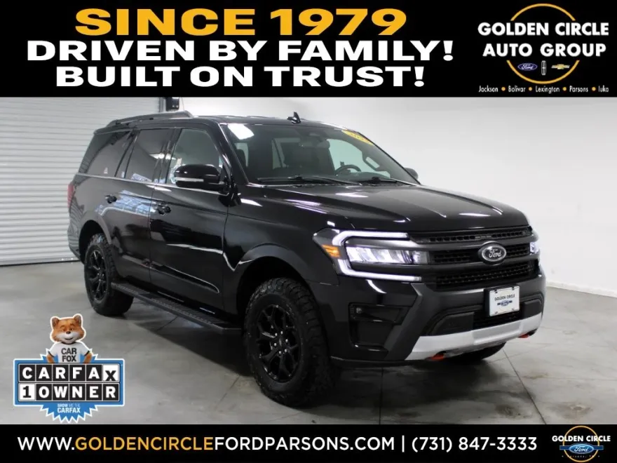 2023 Ford Expedition Timberline photo 1