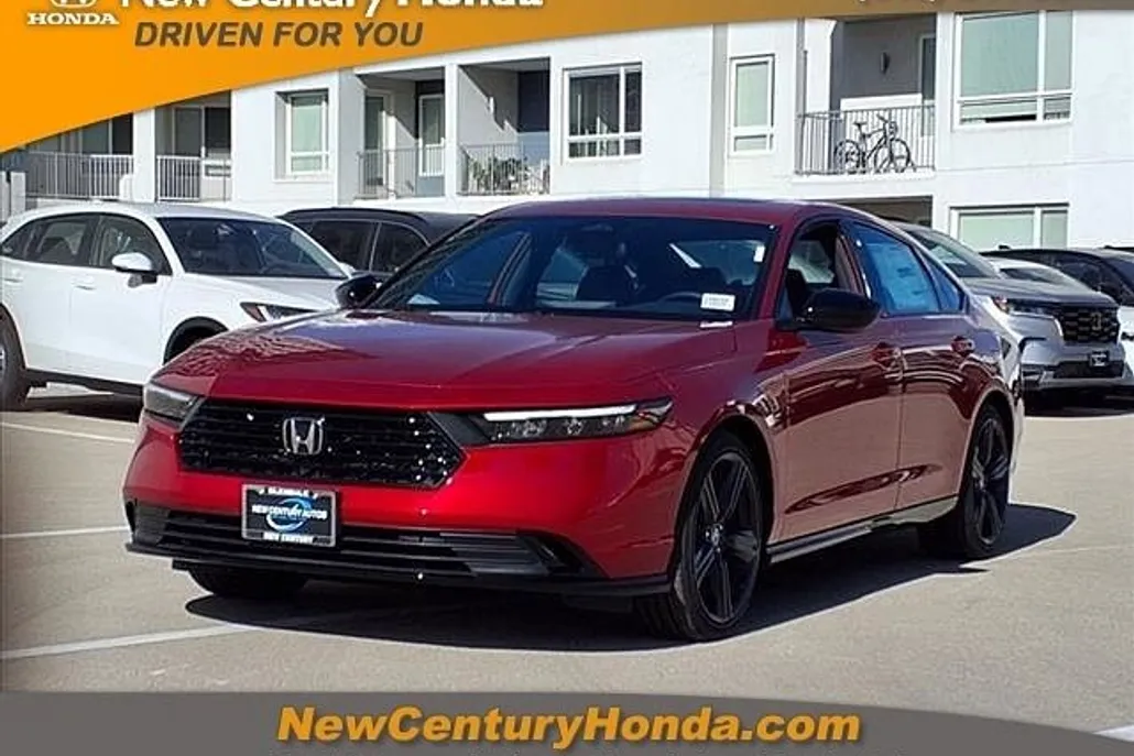 2024 Honda Accord Hybrid Sport-L photo 1