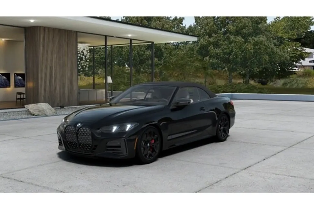 2026 Bmw 430i photo 1