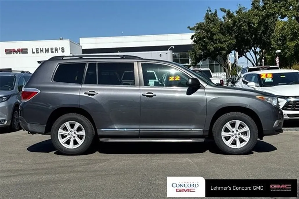 2013 Toyota Highlander Base Plus photo 1