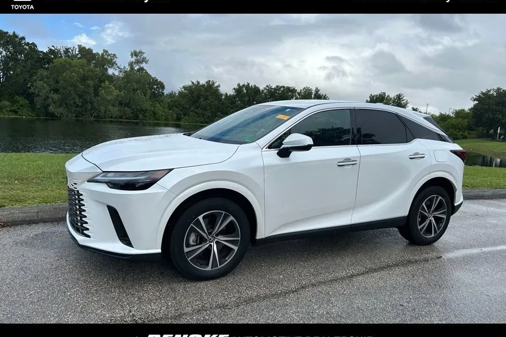 2024 Lexus RX 350 photo 1