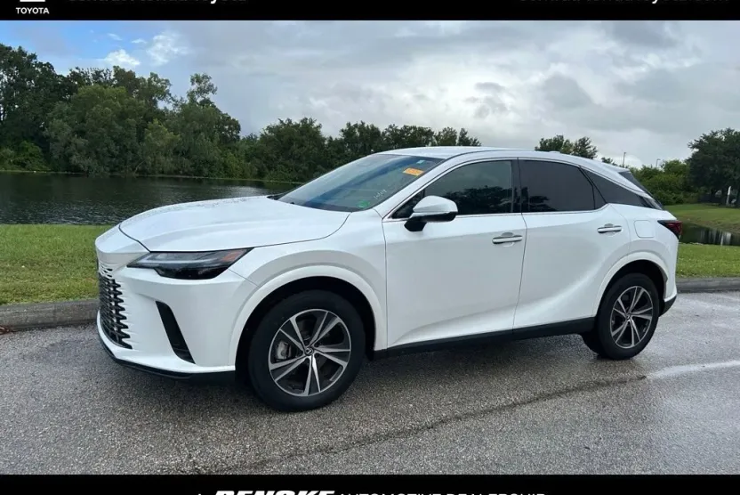 2024 Lexus RX 350 photo 1