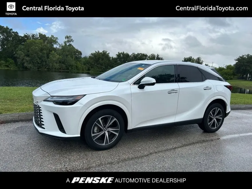 2024 Lexus RX 350 photo 1