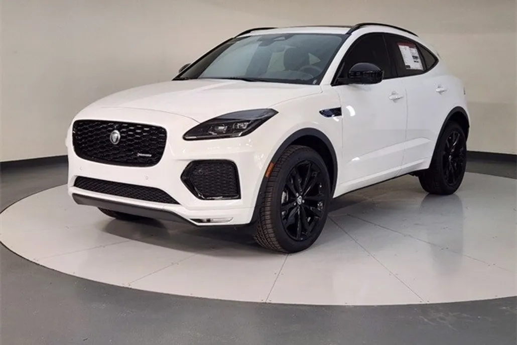 2024 Jaguar E-PACE P250 R-Dynamic SE photo 1