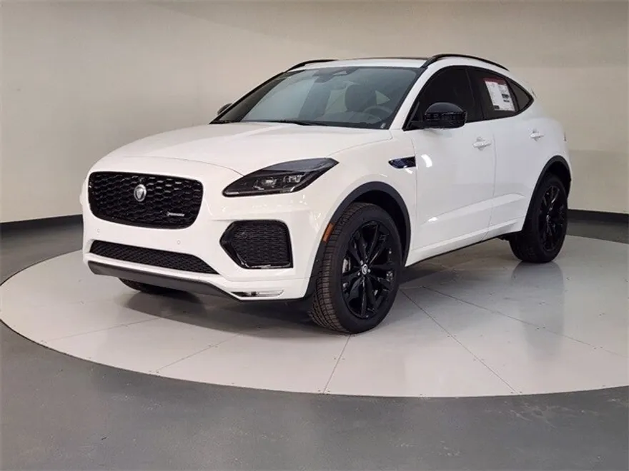2024 Jaguar E-PACE P250 R-Dynamic SE photo 1