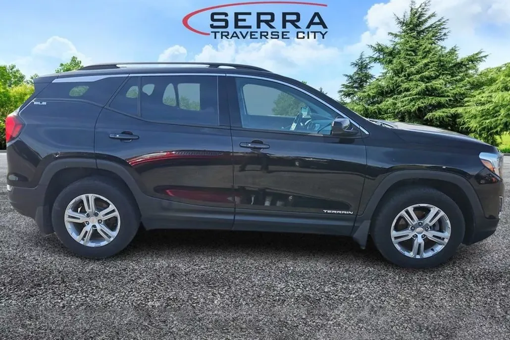 2019 Gmc Terrain SLE photo 1