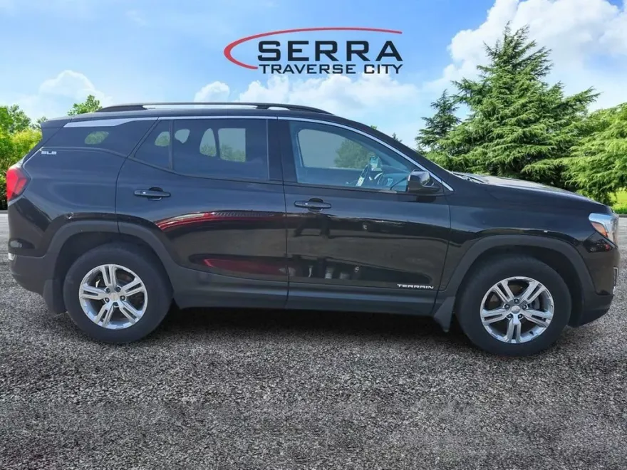2019 Gmc Terrain SLE photo 1