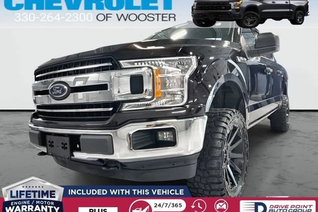 2020 Ford F-150 XL photo 1