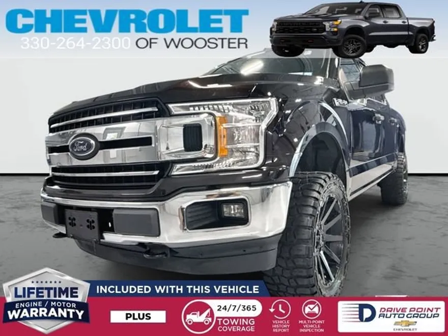 2020 Ford F-150 XL photo 1