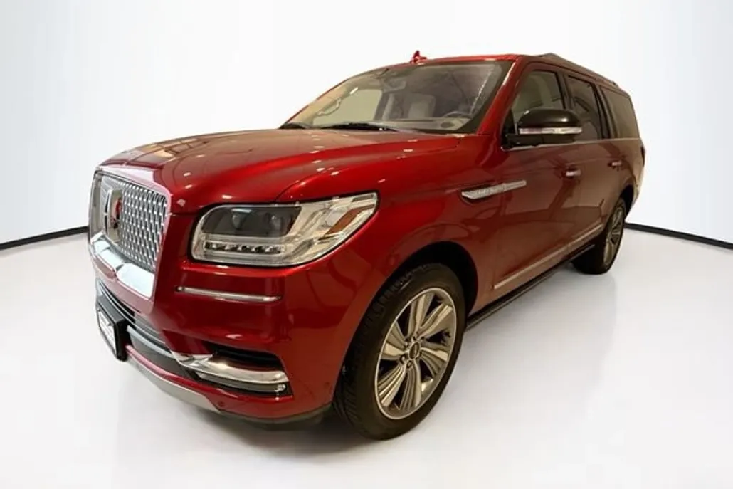 2018 Lincoln Navigator L Reserve photo 1