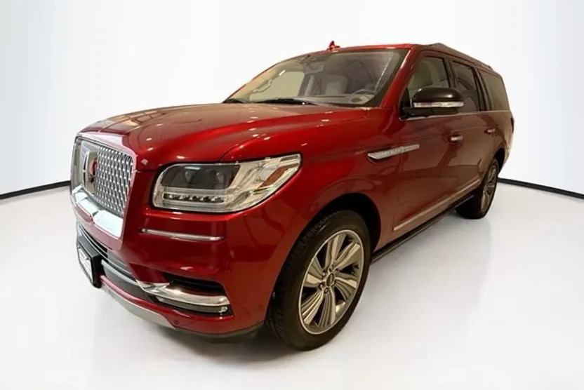 2018 Lincoln Navigator L Reserve photo 1
