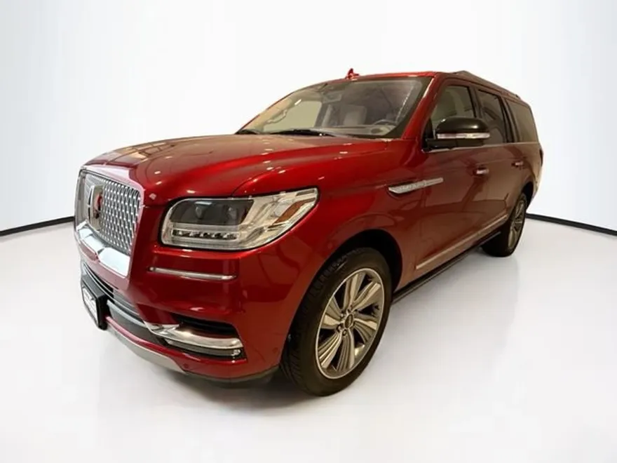 2018 Lincoln Navigator L Reserve photo 1