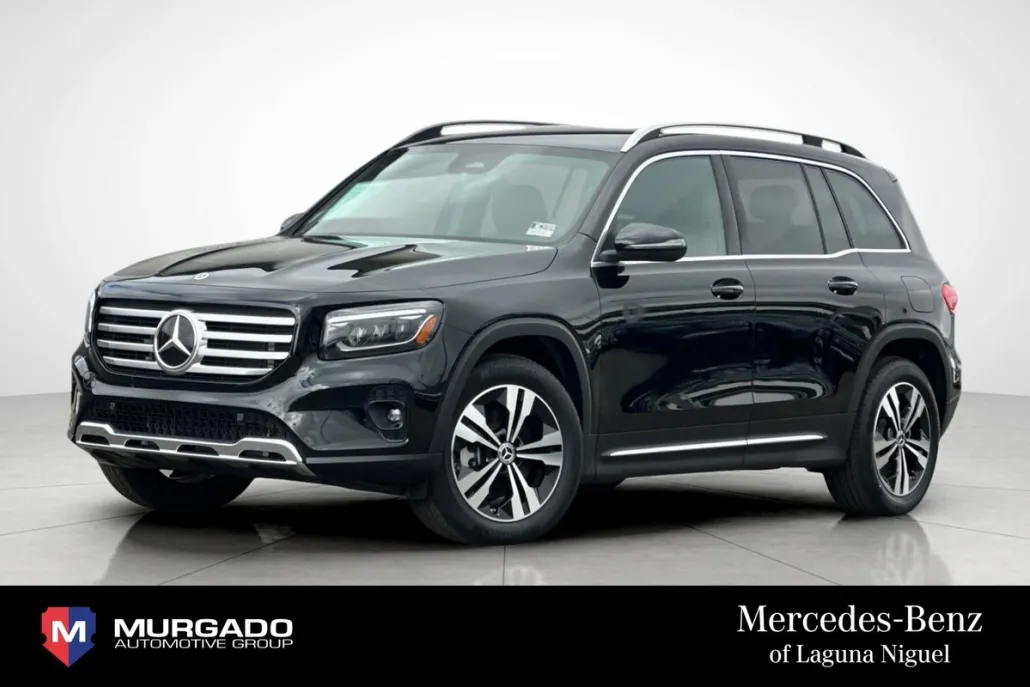 2025 Mercedes Benz GLB 250 photo 1