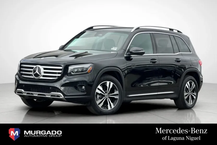 2025 Mercedes Benz GLB 250 photo 1