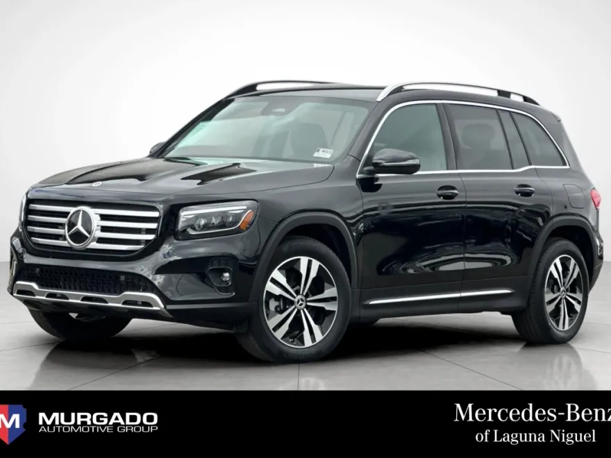 2025 Mercedes Benz GLB 250 photo 1
