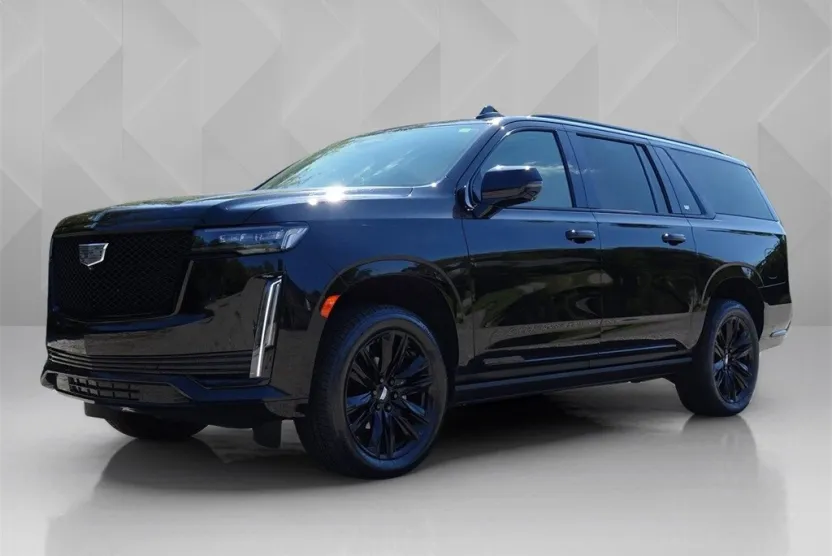2021 Cadillac Escalade ESV Sport Platinum photo 1
