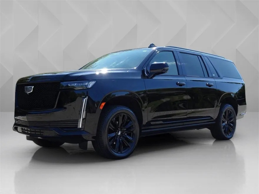 2021 Cadillac Escalade ESV Sport Platinum photo 1