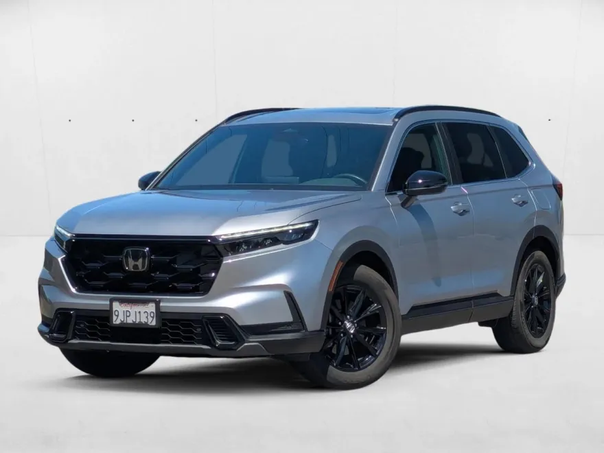 2024 Honda CR-V Hybrid Sport-L photo 1