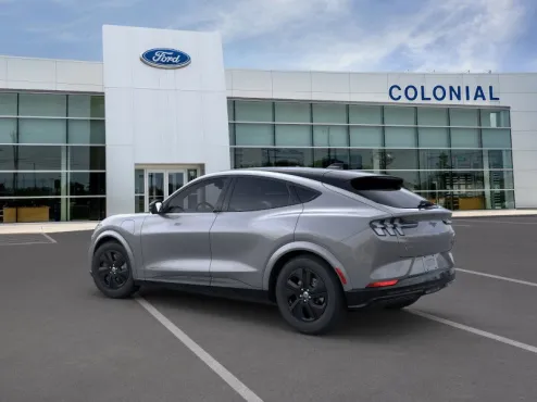2023 Ford Mustang Mach-E California Route 1 photo 4