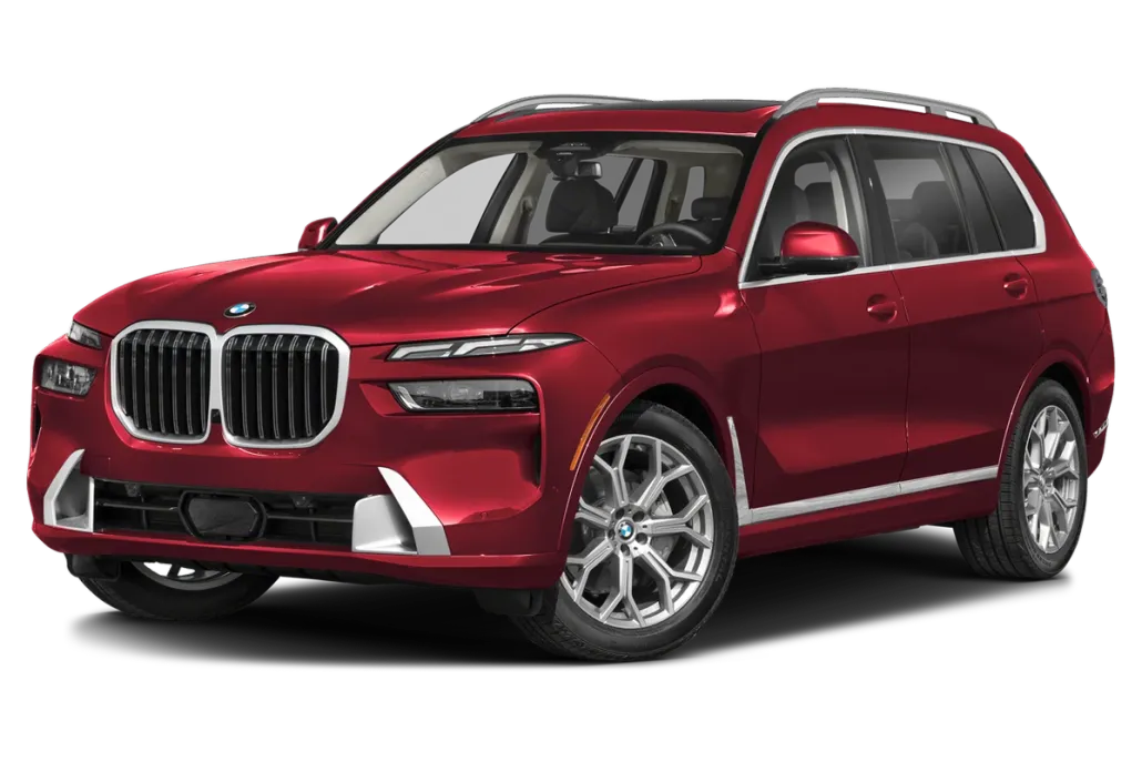 2026 Bmw X7 xDrive40i photo 1