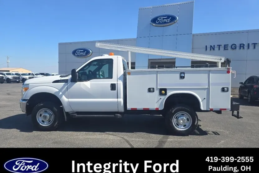 2015 Ford F-250 XL photo 1