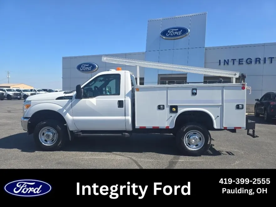 2015 Ford F-250 XL photo 1