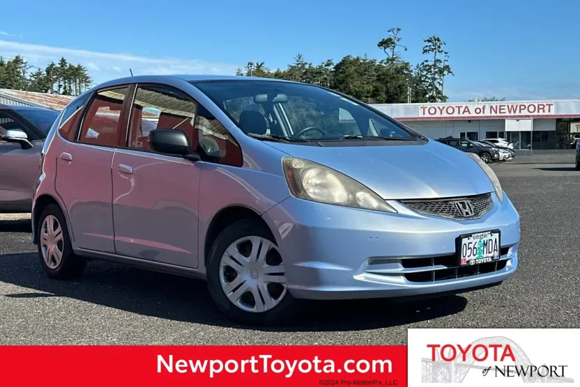 2009 Honda Fit Base photo 1