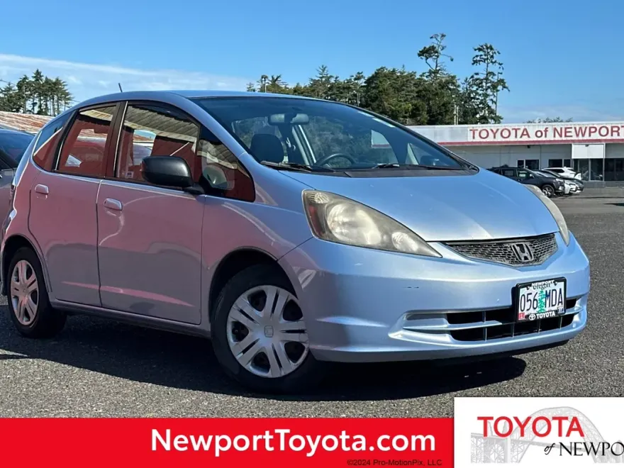 2009 Honda Fit Base photo 1