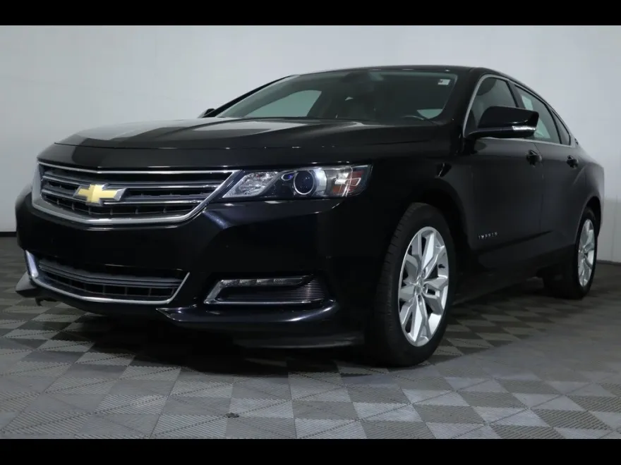 2018 Chevrolet Impala 1LT photo 1