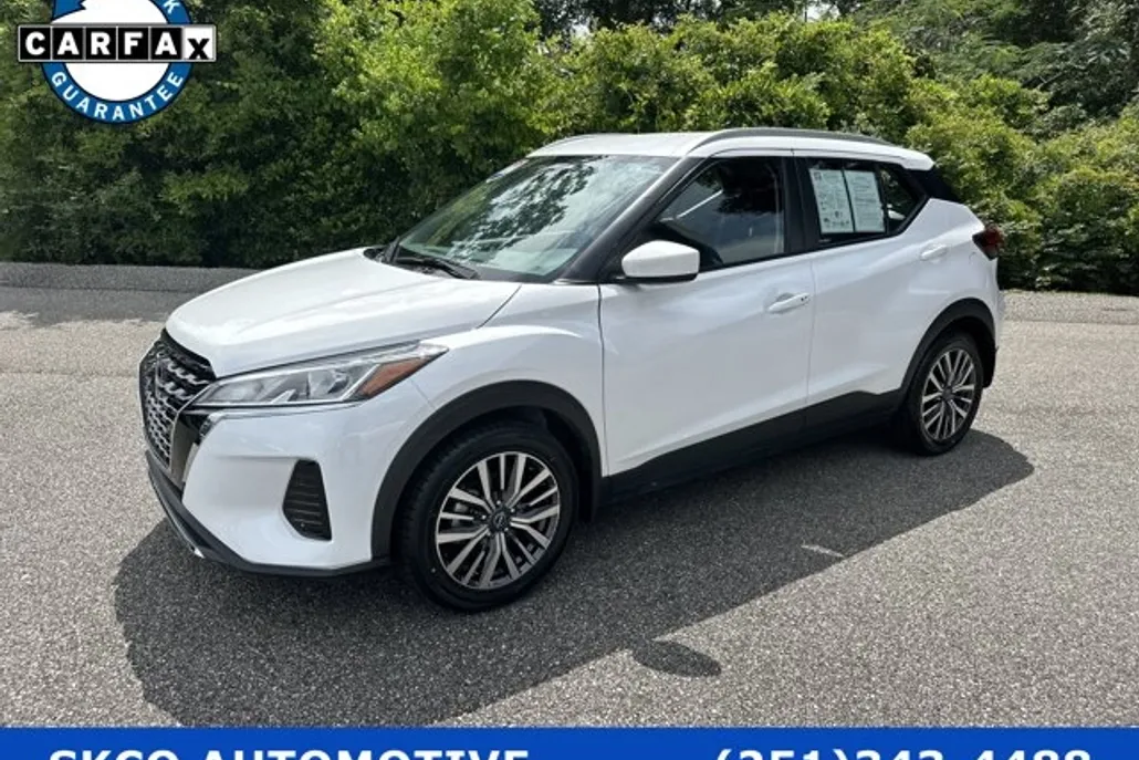 2024 Nissan Kicks SV photo 1