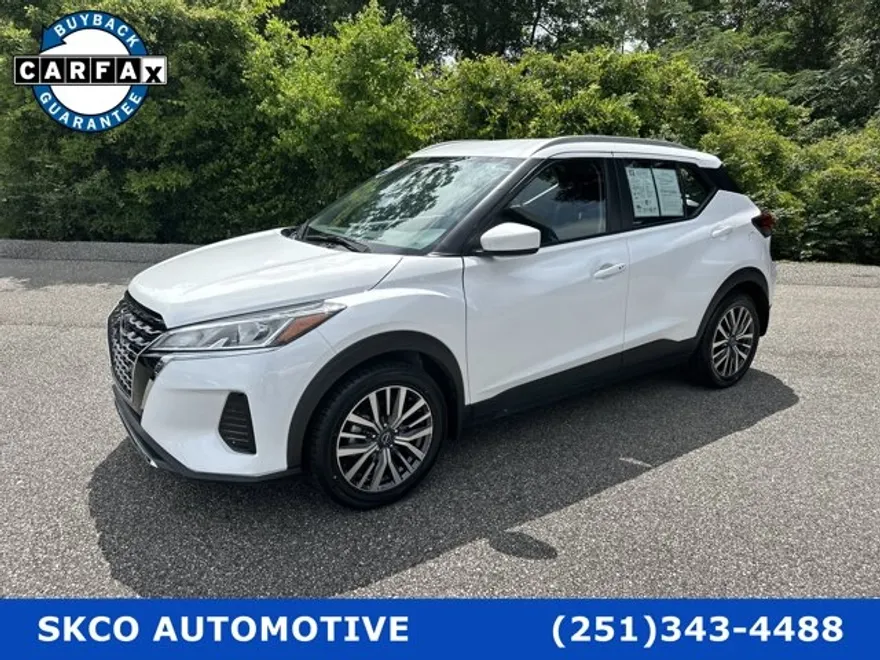 2024 Nissan Kicks SV photo 1