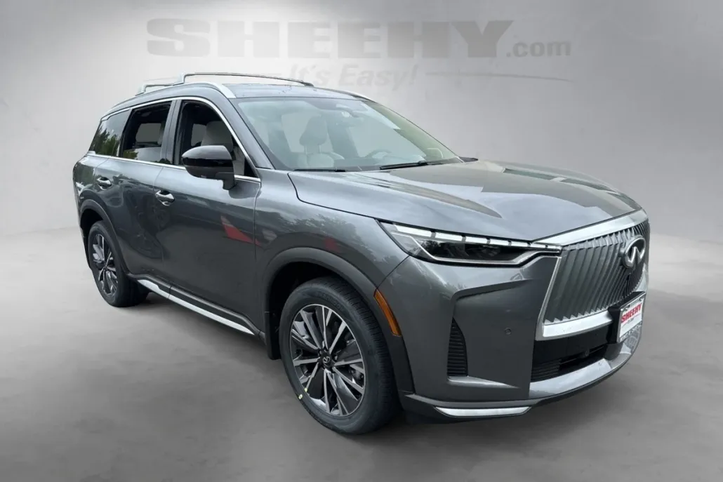 2026 Infiniti QX60 Luxe AWD photo 1