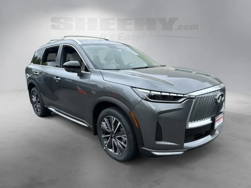 2026 Infiniti QX60 Luxe AWD photo 1