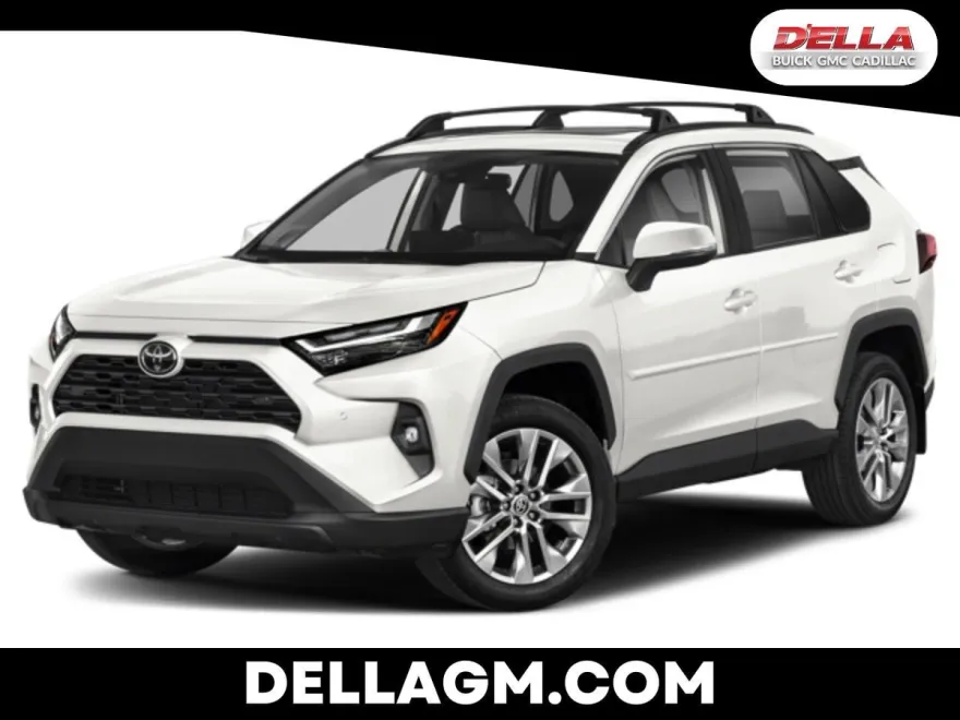 2024 Toyota RAV4 XLE photo 1